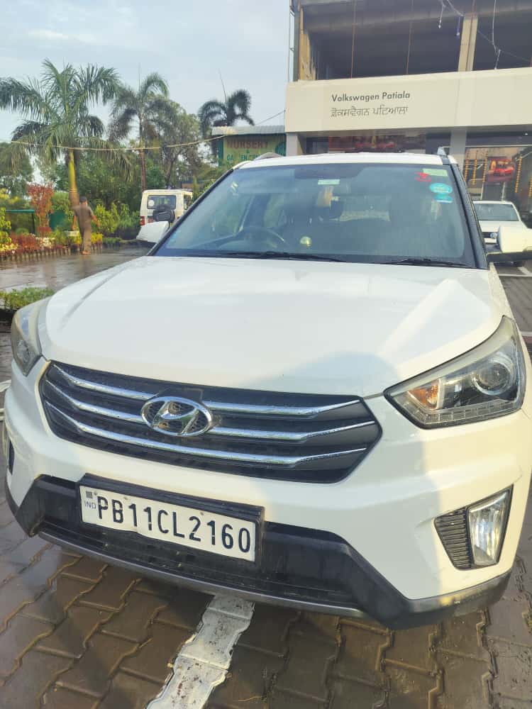 Hyundai Creta(2015-2018) 1.6 Sx O Crdi